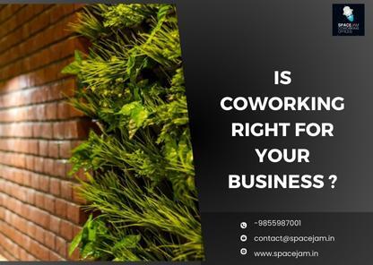 Is Coworking Right for Your Business